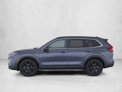 2023 Honda CR-V Hybrid Sport Touring AWD