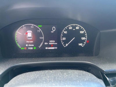 2024 Honda CR-V Hybrid Sport Touring AWD