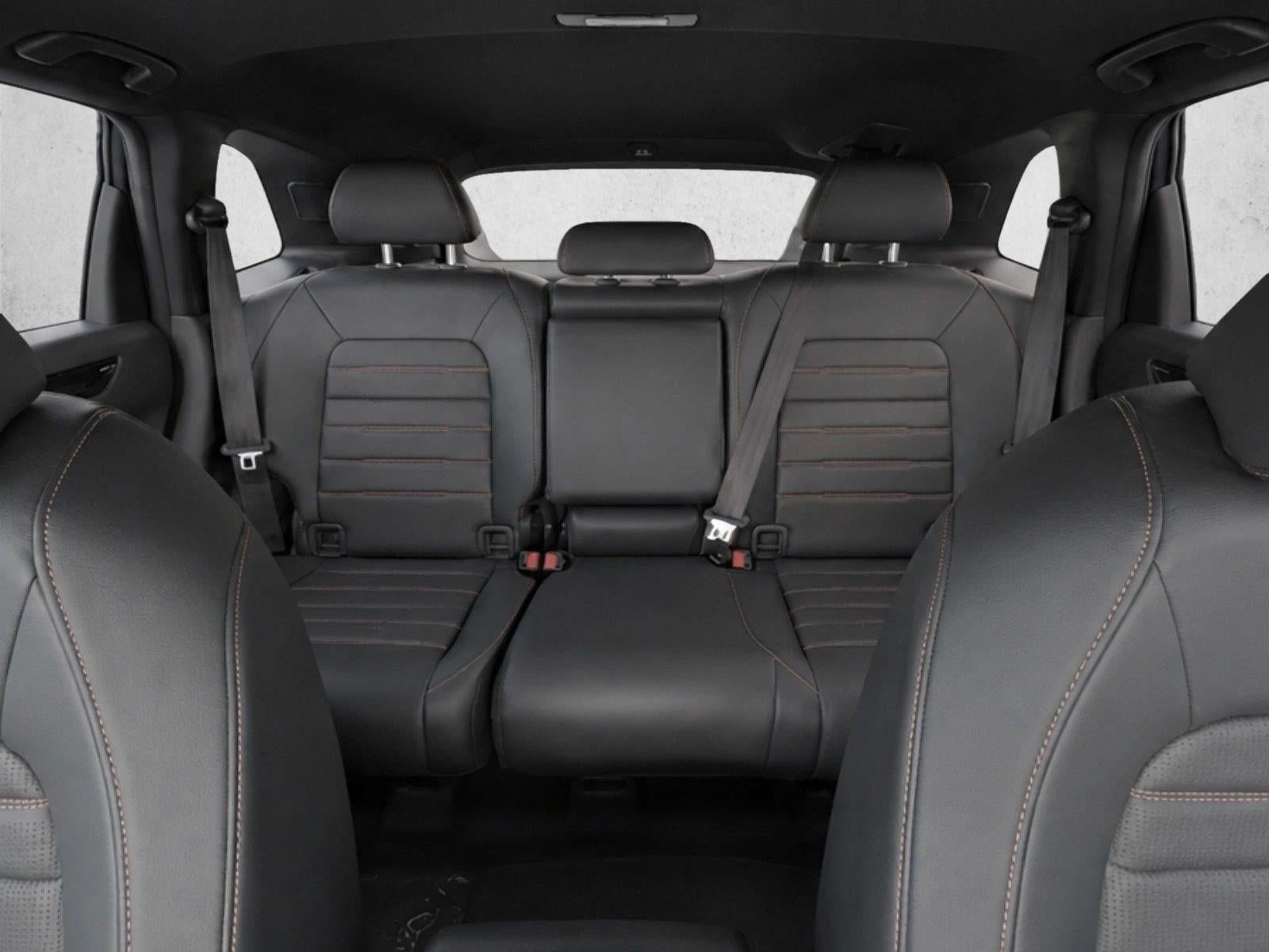 2024 Honda CR-V Hybrid Sport Touring AWD