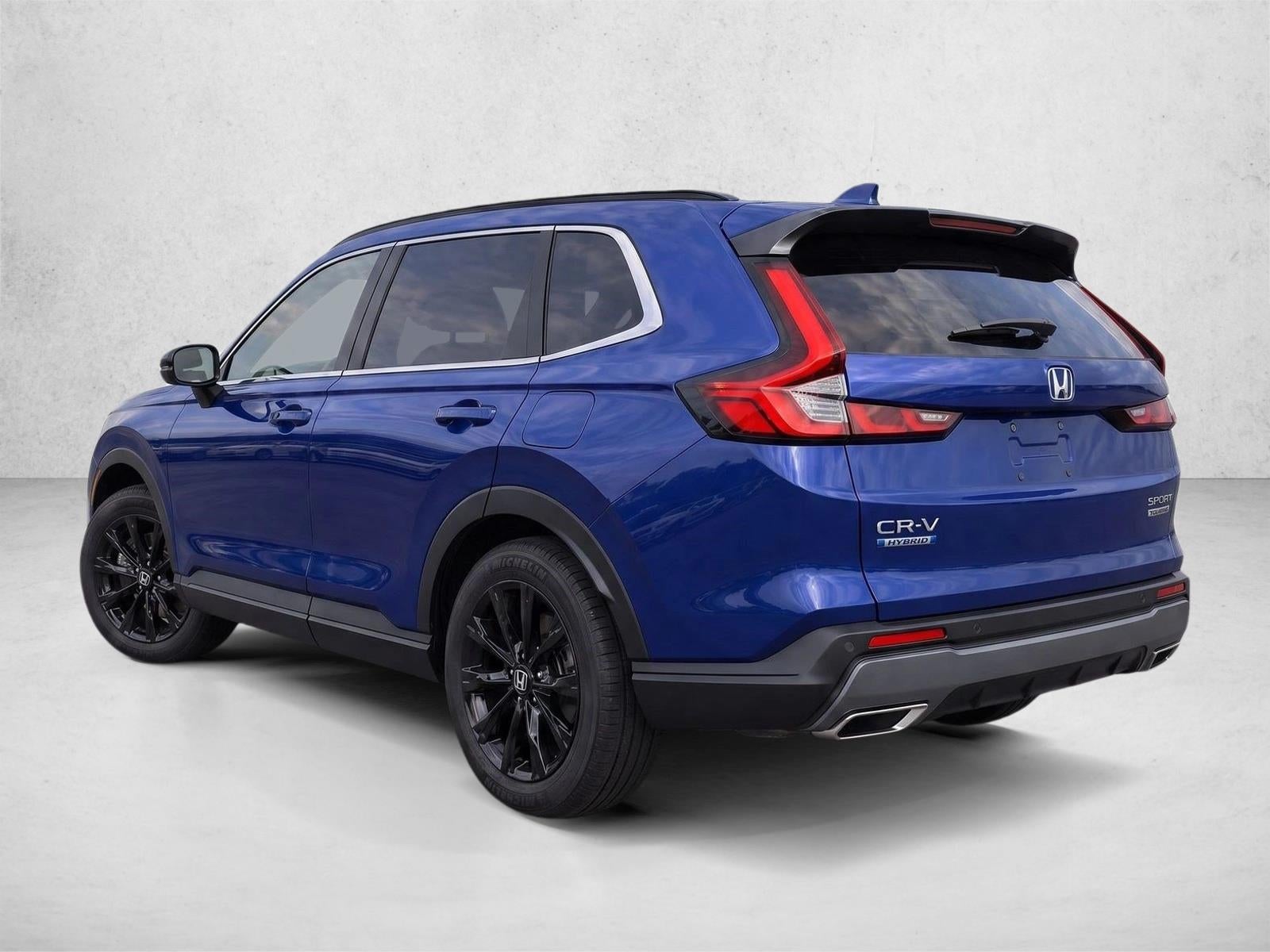 2024 Honda CR-V Hybrid Sport Touring AWD