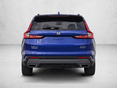 2024 Honda CR-V Hybrid Sport Touring AWD
