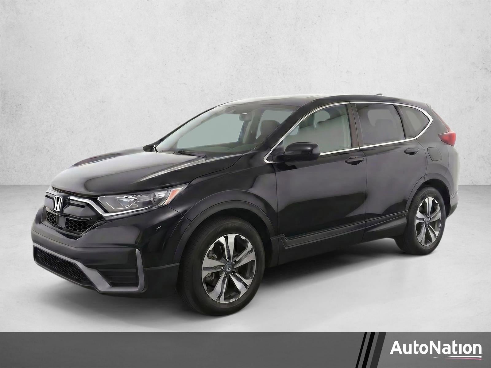 2021 Honda CR-V LX 2WD
