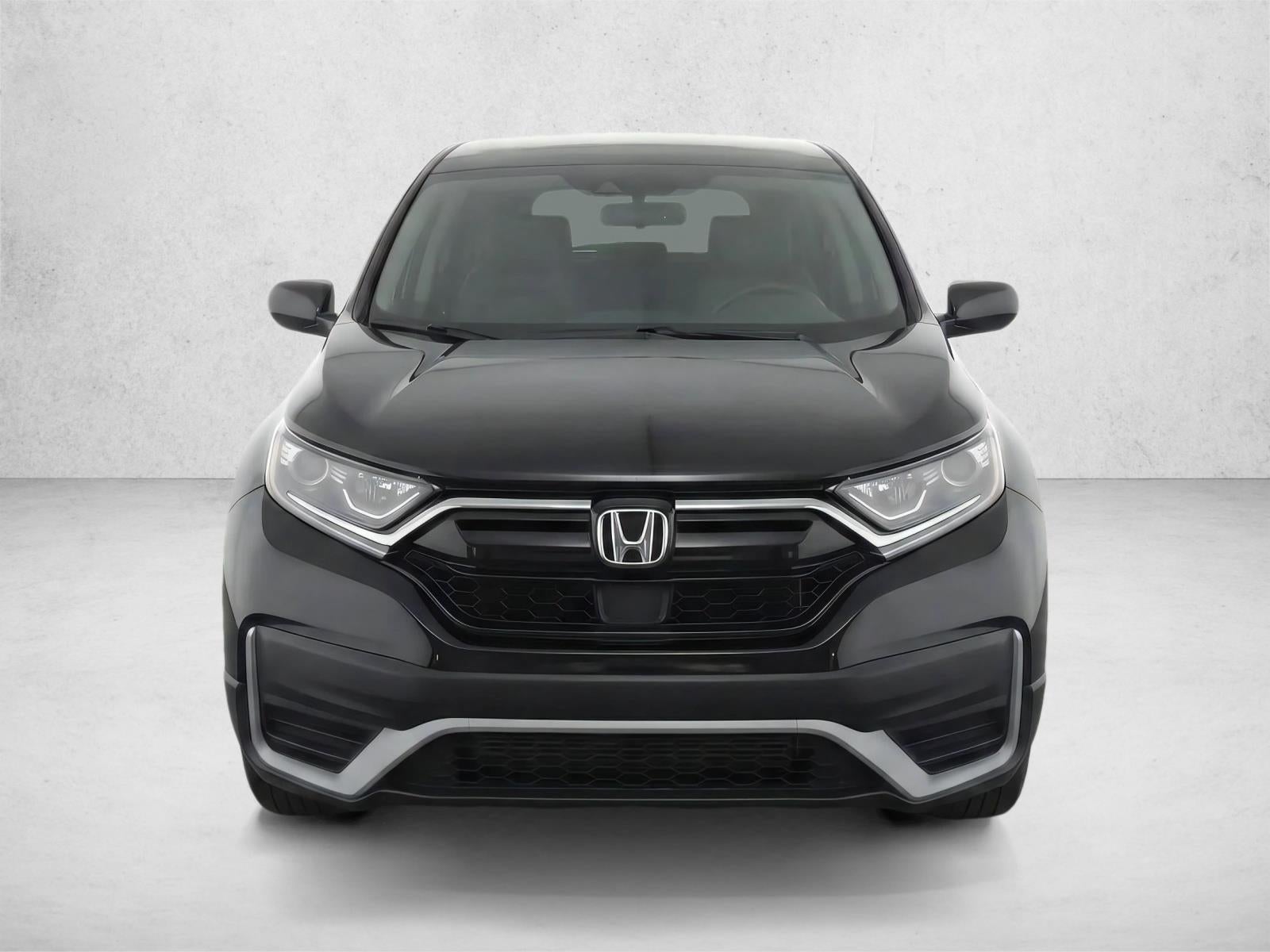 2021 Honda CR-V LX 2WD