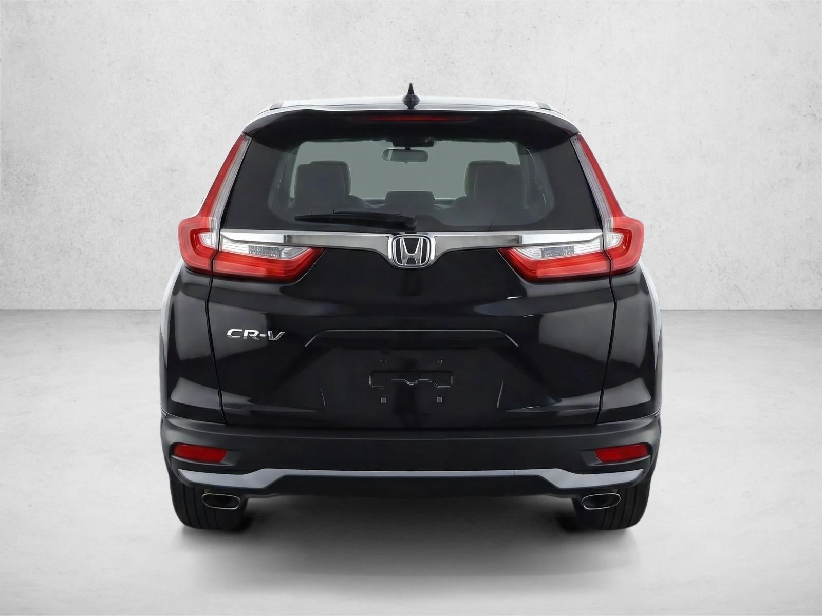 2021 Honda CR-V LX 2WD
