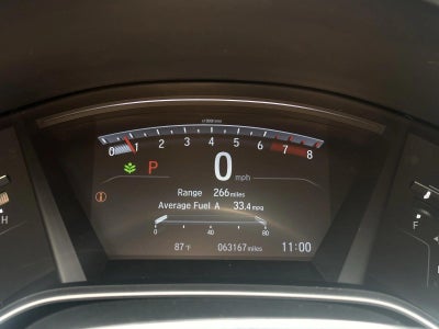 2017 Honda CR-V EX-L 2WD w/Navi