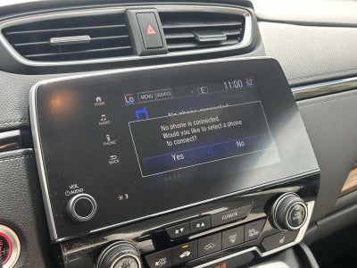 2017 Honda CR-V EX-L 2WD w/Navi