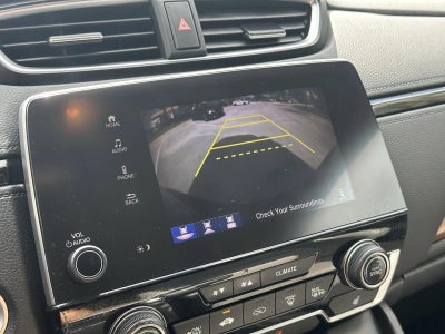 2017 Honda CR-V EX-L 2WD w/Navi