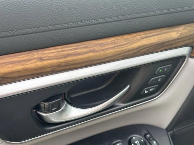 2017 Honda CR-V EX-L 2WD w/Navi