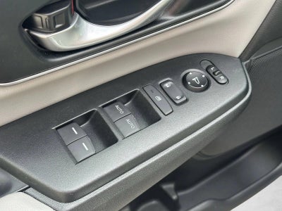 2017 Honda CR-V EX-L 2WD w/Navi