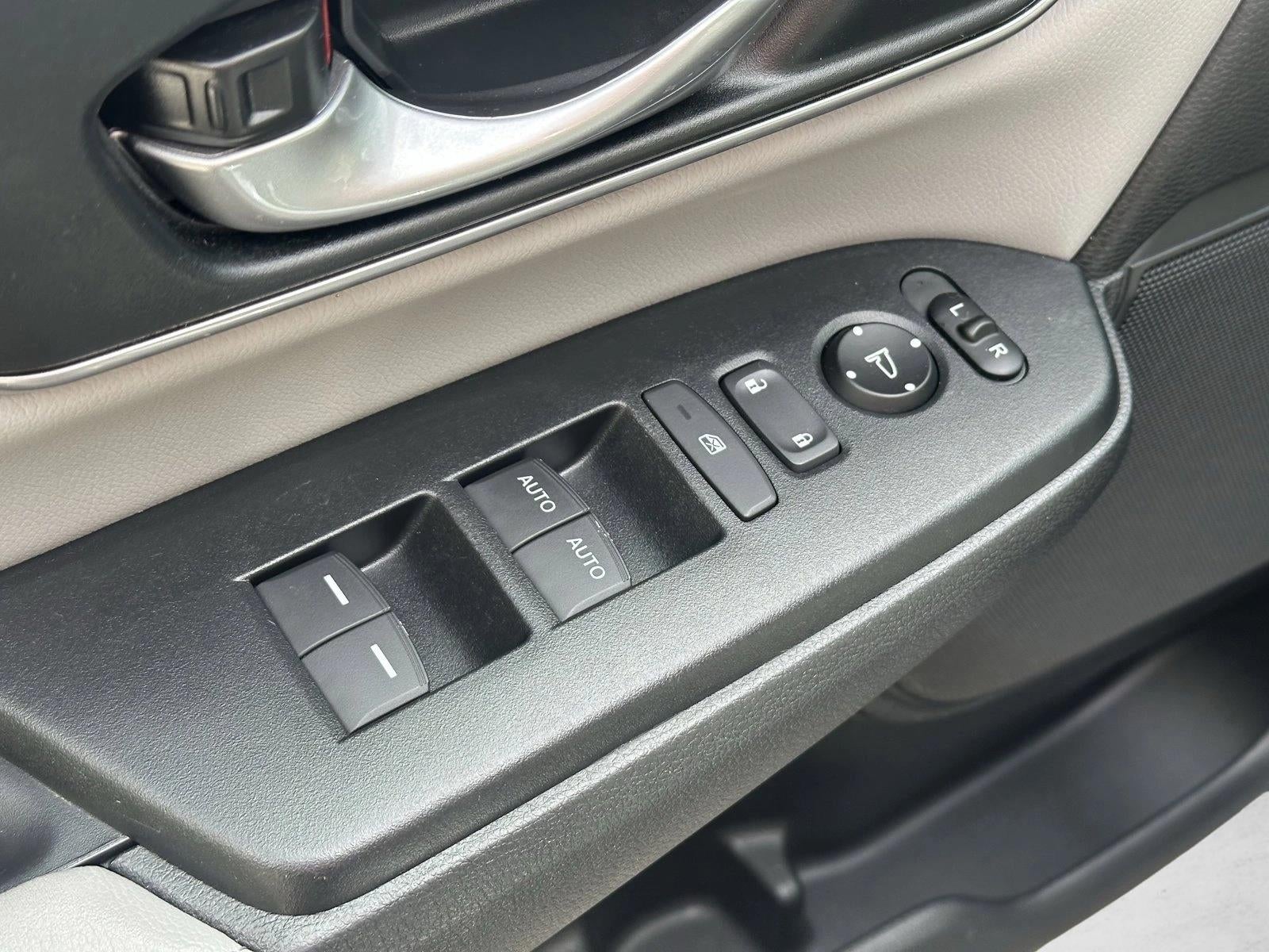 2017 Honda CR-V EX-L 2WD w/Navi