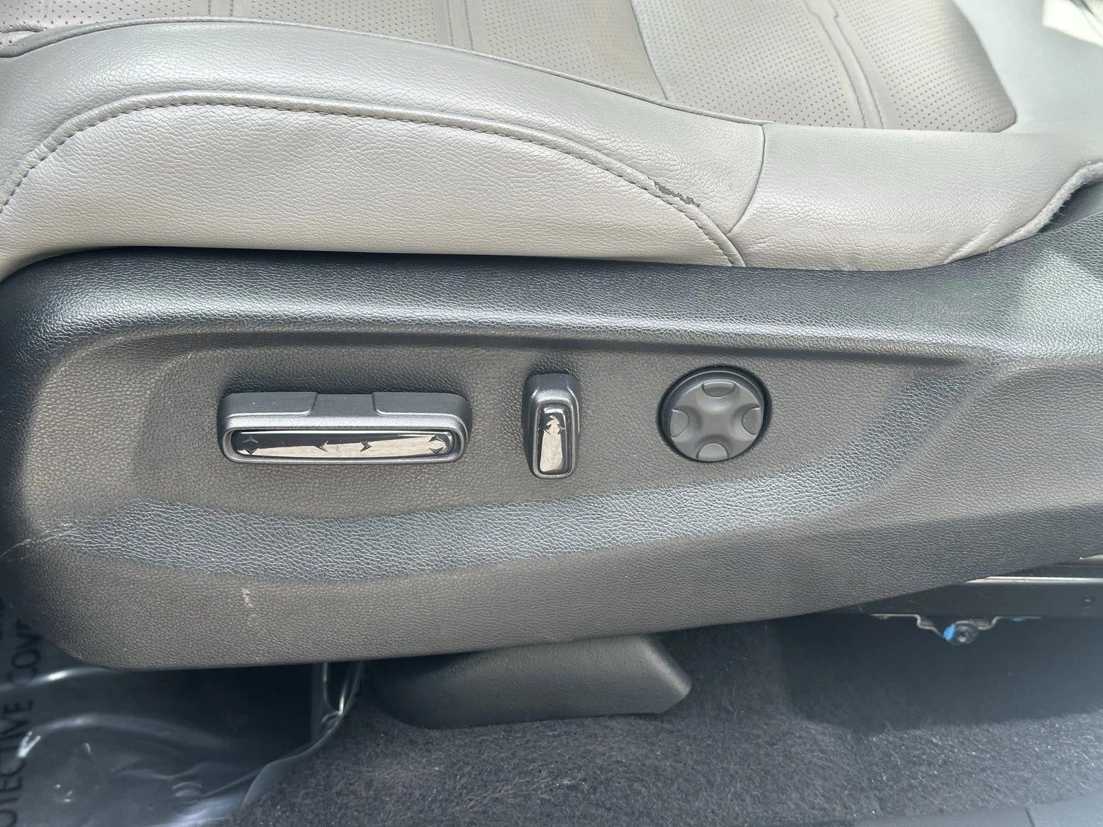 2017 Honda CR-V EX-L 2WD w/Navi