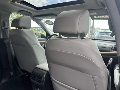 2017 Honda CR-V EX-L 2WD w/Navi