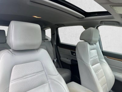 2017 Honda CR-V EX-L 2WD w/Navi