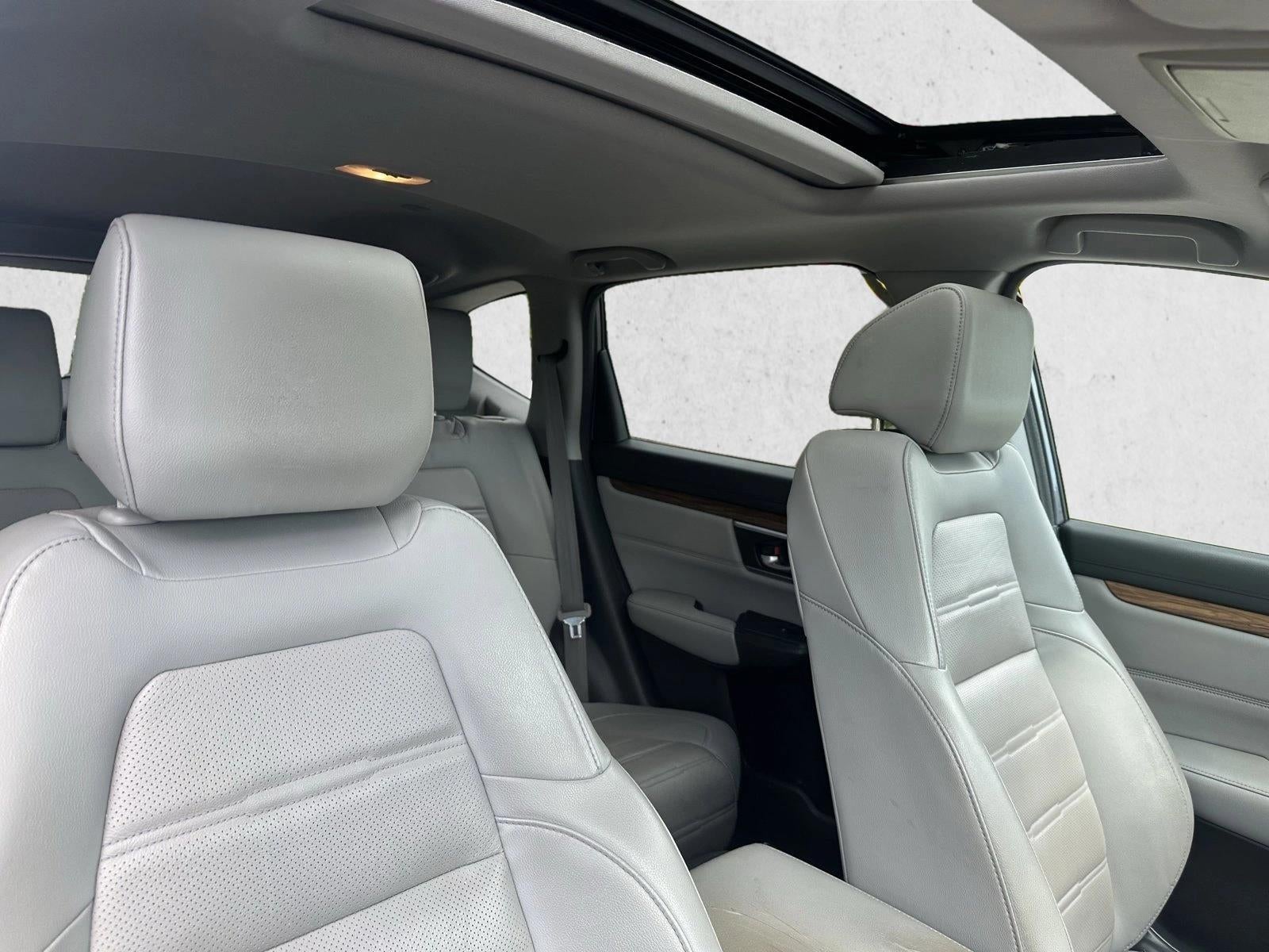 2017 Honda CR-V EX-L 2WD w/Navi