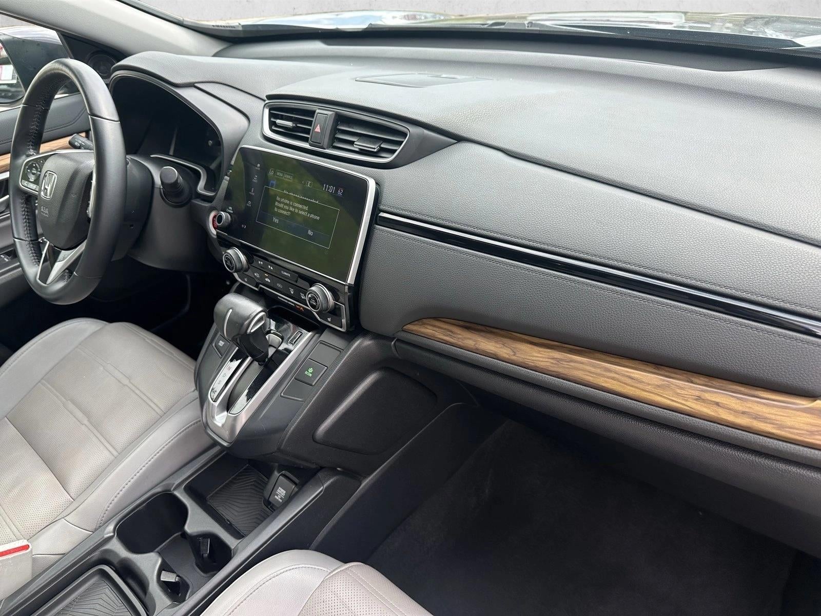 2017 Honda CR-V EX-L 2WD w/Navi