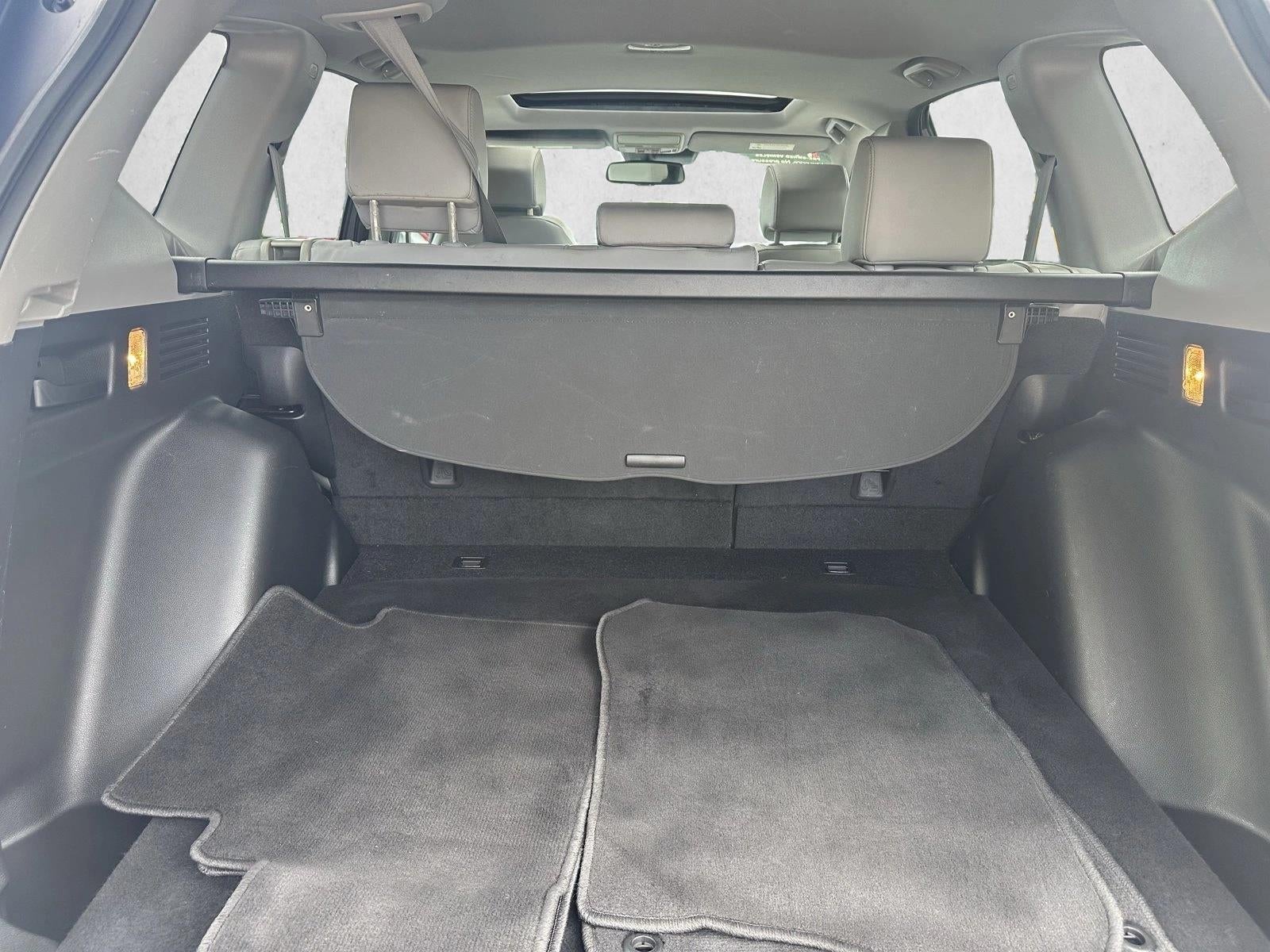 2017 Honda CR-V EX-L 2WD w/Navi