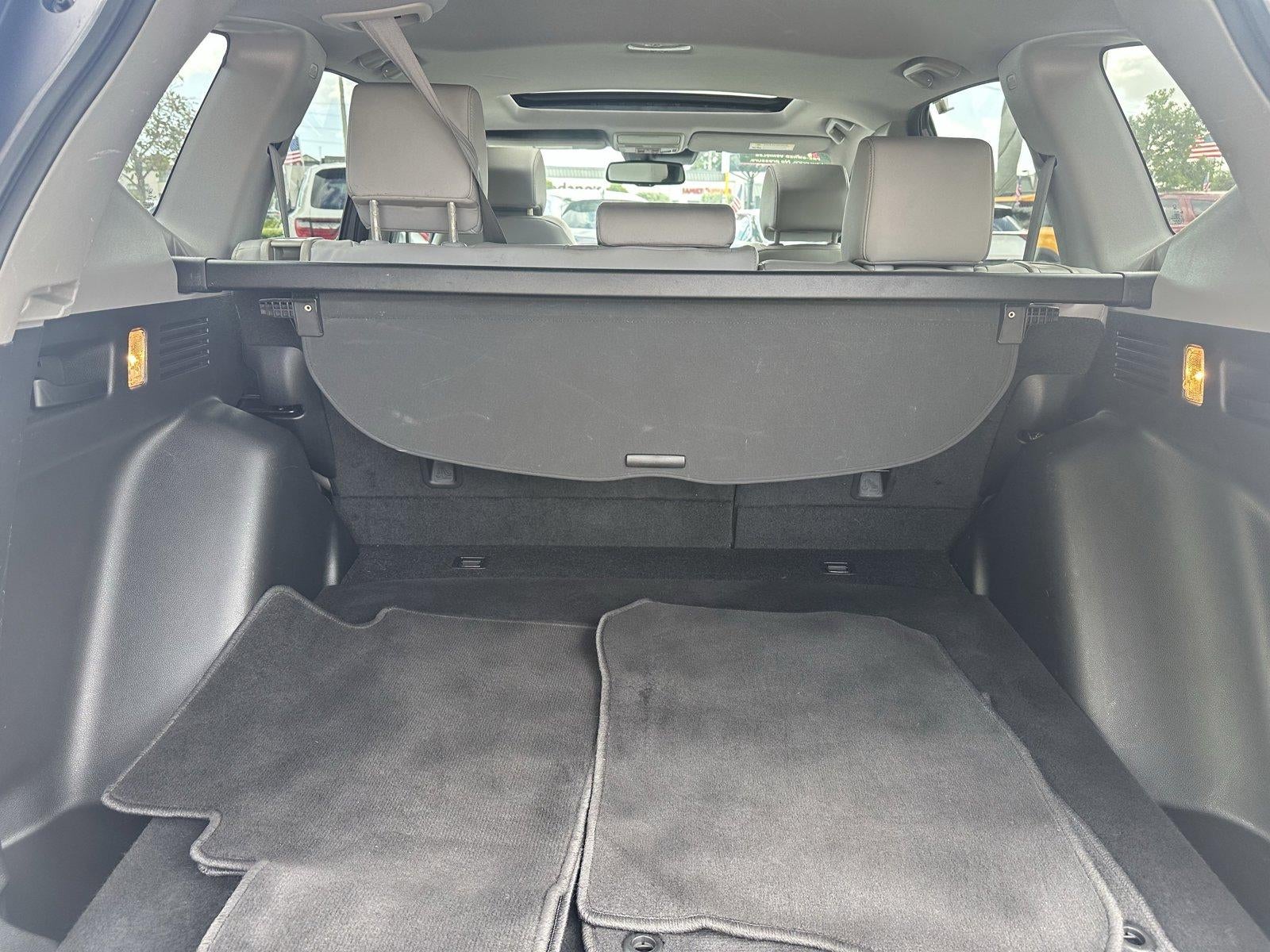 2017 Honda CR-V EX-L 2WD w/Navi