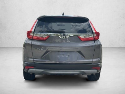 2017 Honda CR-V EX-L 2WD w/Navi