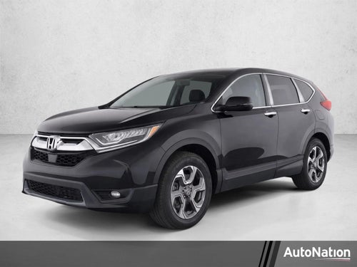 2019 Honda CR-V EX-L 2WD
