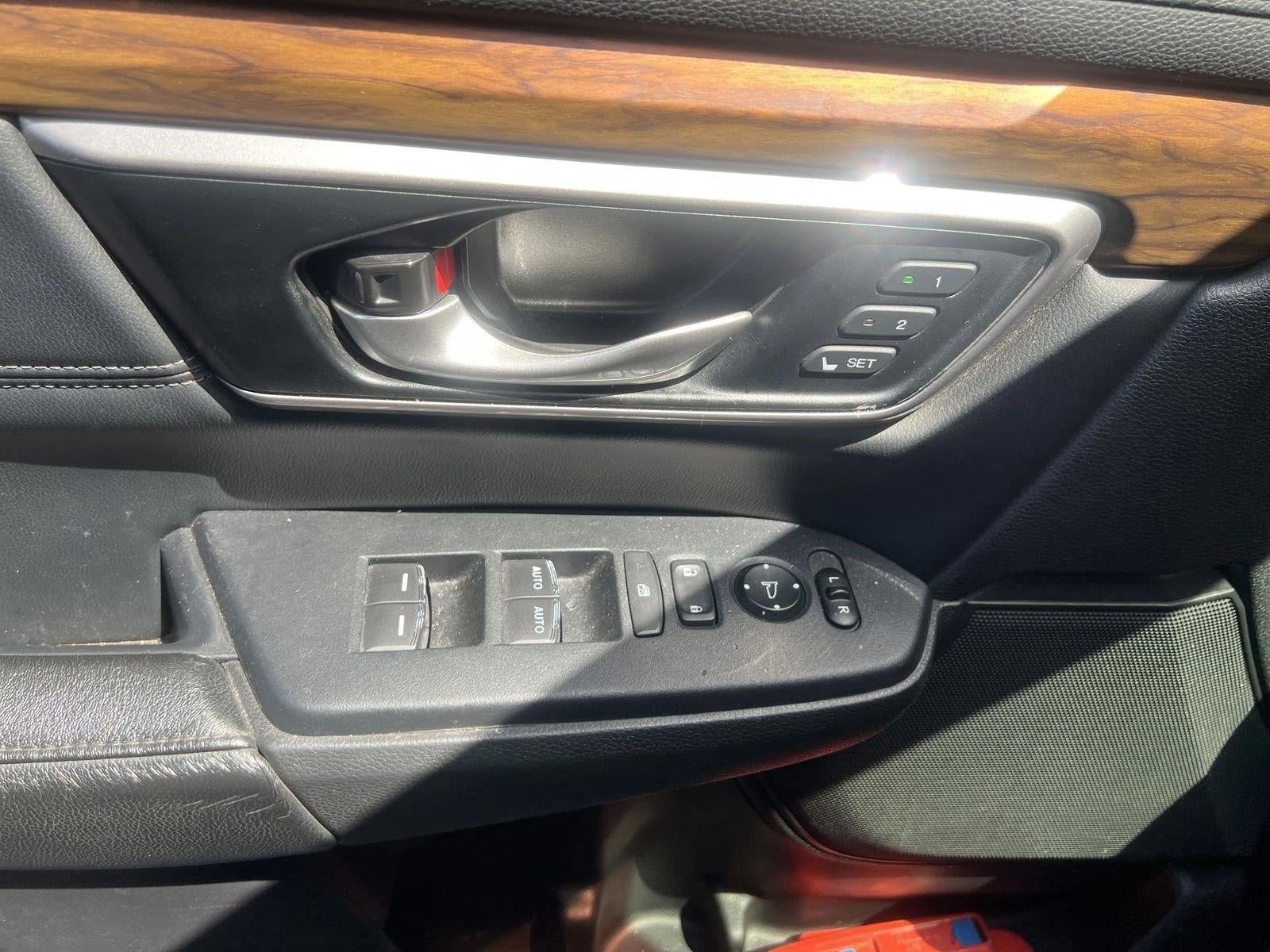 2019 Honda CR-V EX-L 2WD