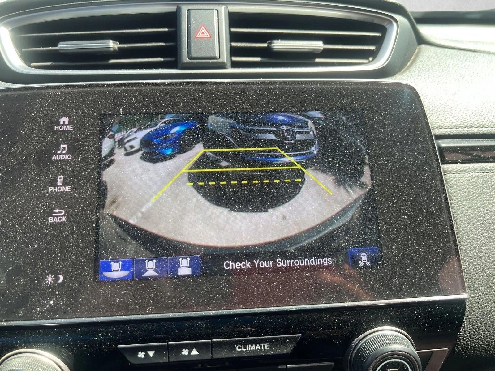 2019 Honda CR-V EX-L 2WD