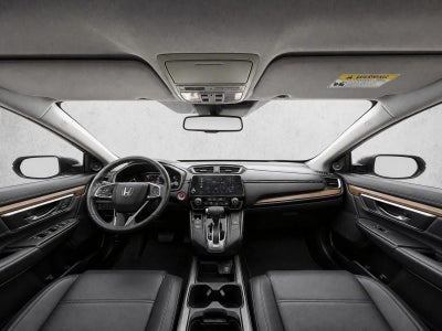 2019 Honda CR-V EX-L 2WD