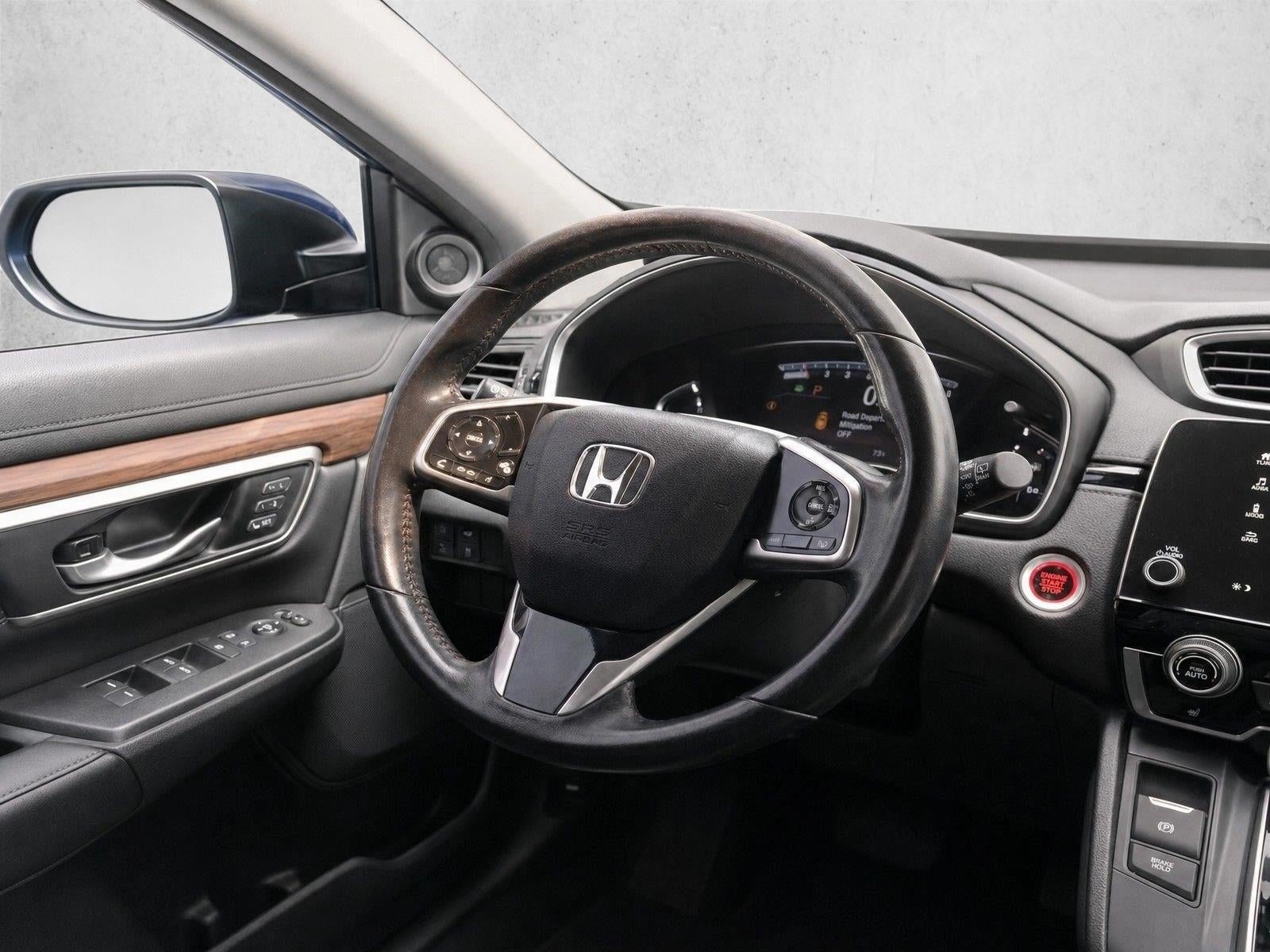 2019 Honda CR-V EX-L 2WD