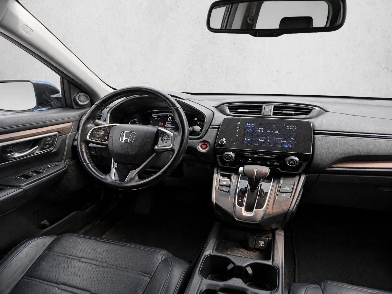 2019 Honda CR-V EX-L 2WD