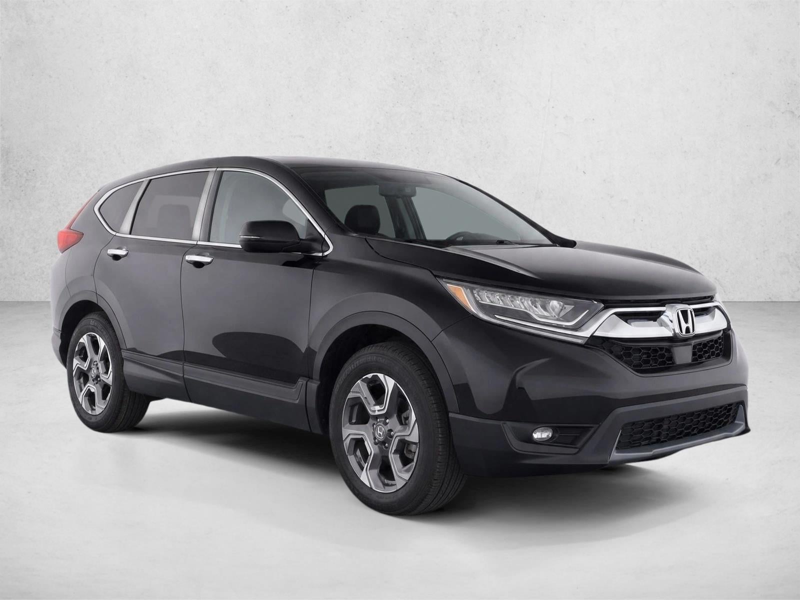 2019 Honda CR-V EX-L 2WD