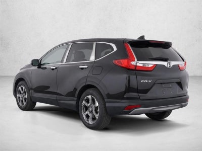 2019 Honda CR-V EX-L 2WD
