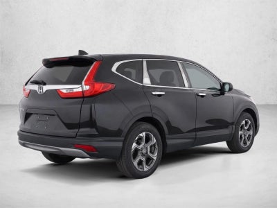 2019 Honda CR-V EX-L 2WD