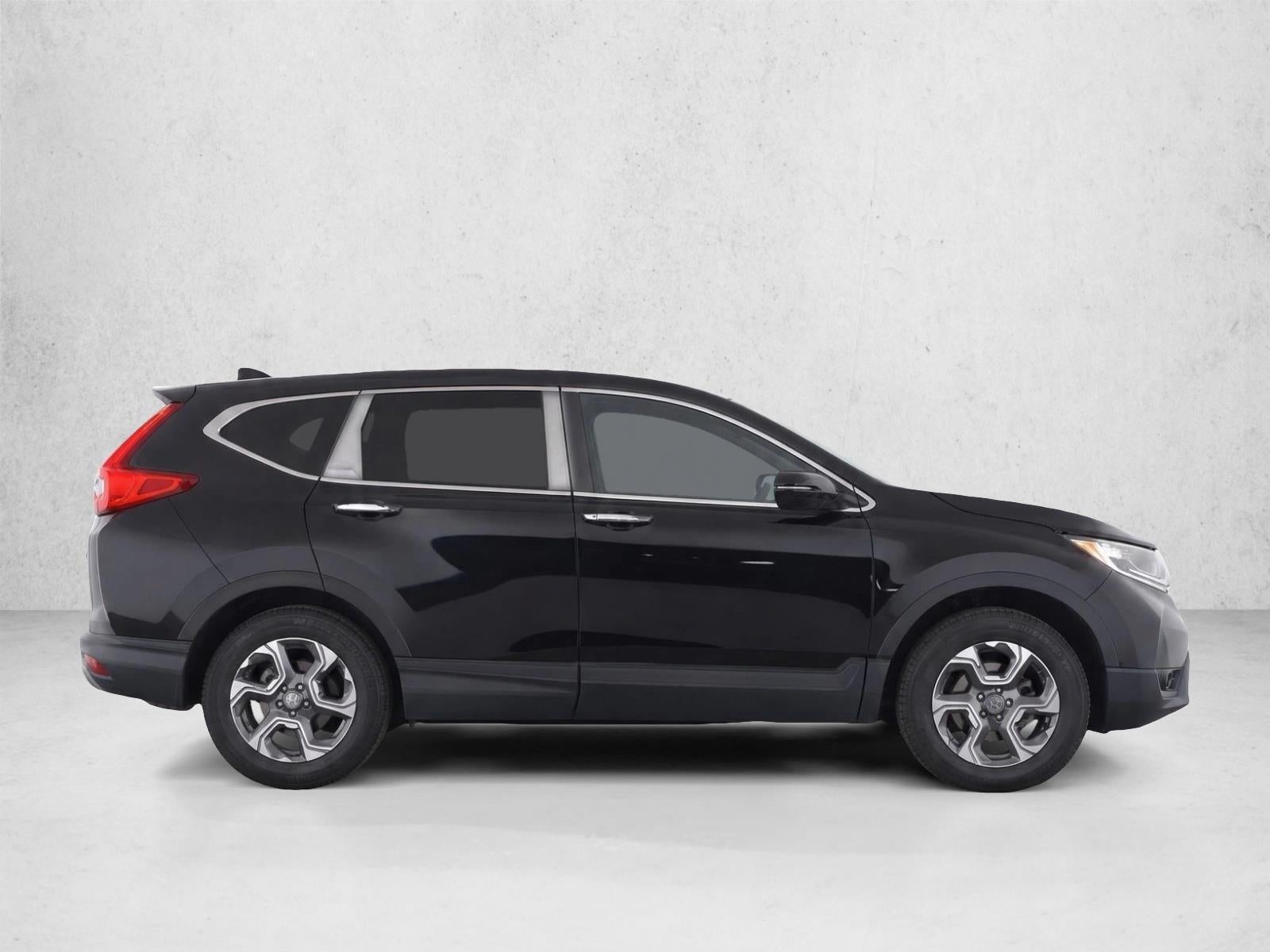 2019 Honda CR-V EX-L 2WD