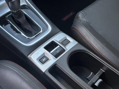 2016 Subaru WRX 4dr Sdn CVT Limited