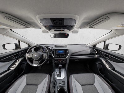 2019 Subaru Crosstrek 2.0i Premium CVT