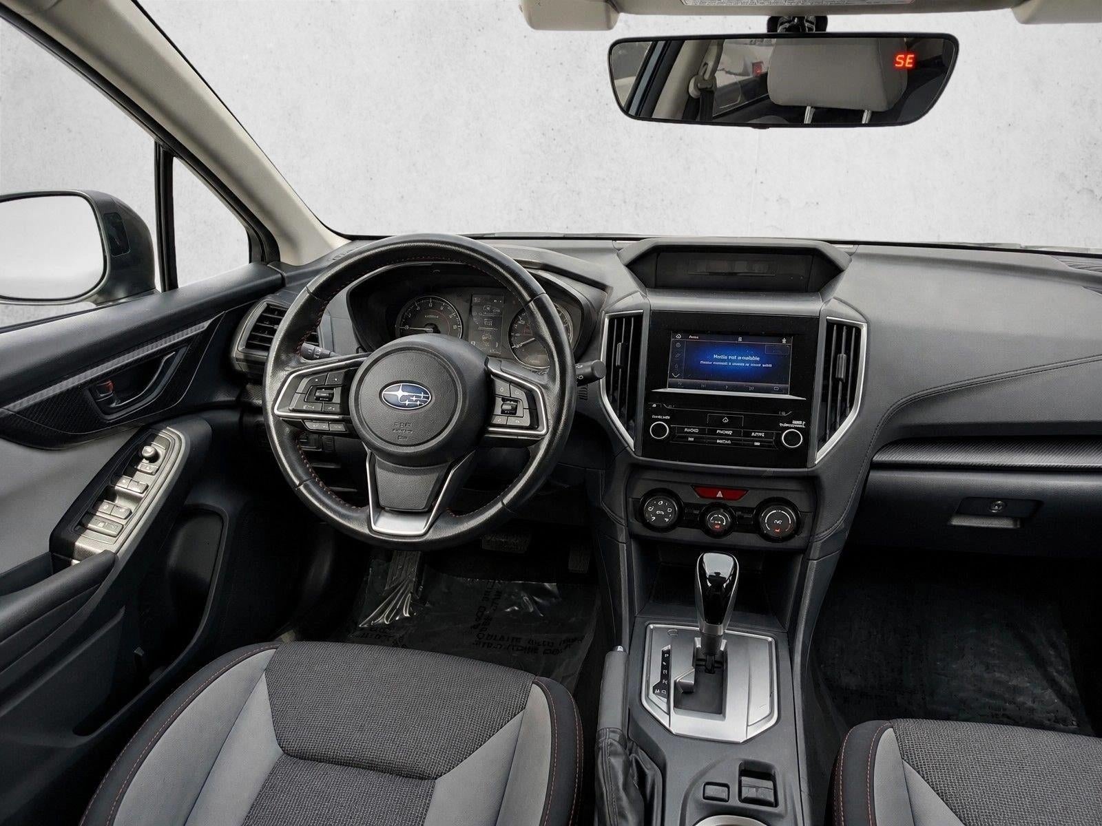 2019 Subaru Crosstrek 2.0i Premium CVT