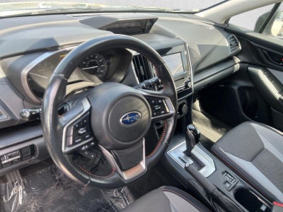 2019 Subaru Crosstrek 2.0i Premium CVT