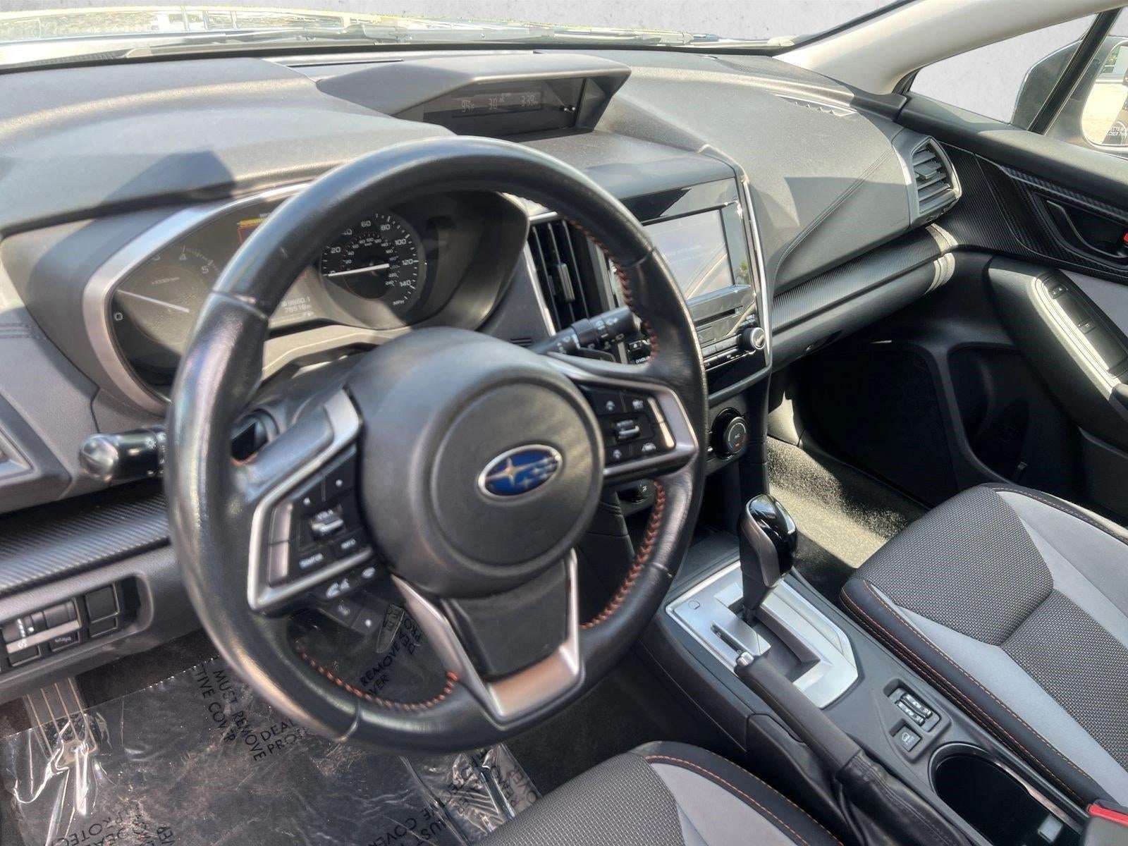 2019 Subaru Crosstrek 2.0i Premium CVT
