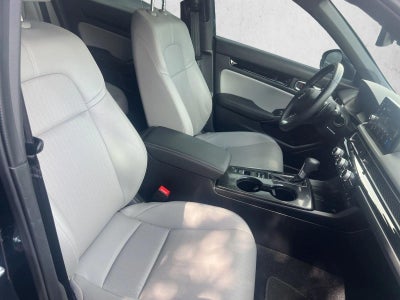 2025 Honda Civic Hatchback Hybrid Sport Touring CVT