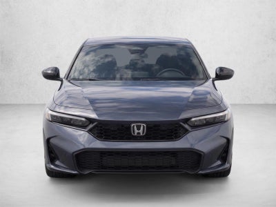 2025 Honda Civic Hatchback Hybrid Sport Touring CVT