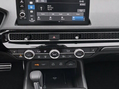 2025 Honda Civic Hatchback Hybrid Sport Touring CVT