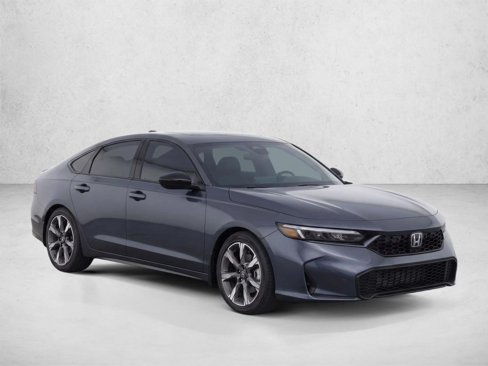 2025 Honda Civic Hatchback Hybrid Sport Touring CVT