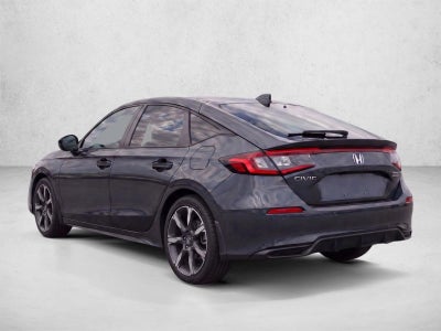 2025 Honda Civic Hatchback Hybrid Sport Touring CVT