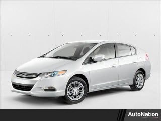 2010 Honda Insight EX
