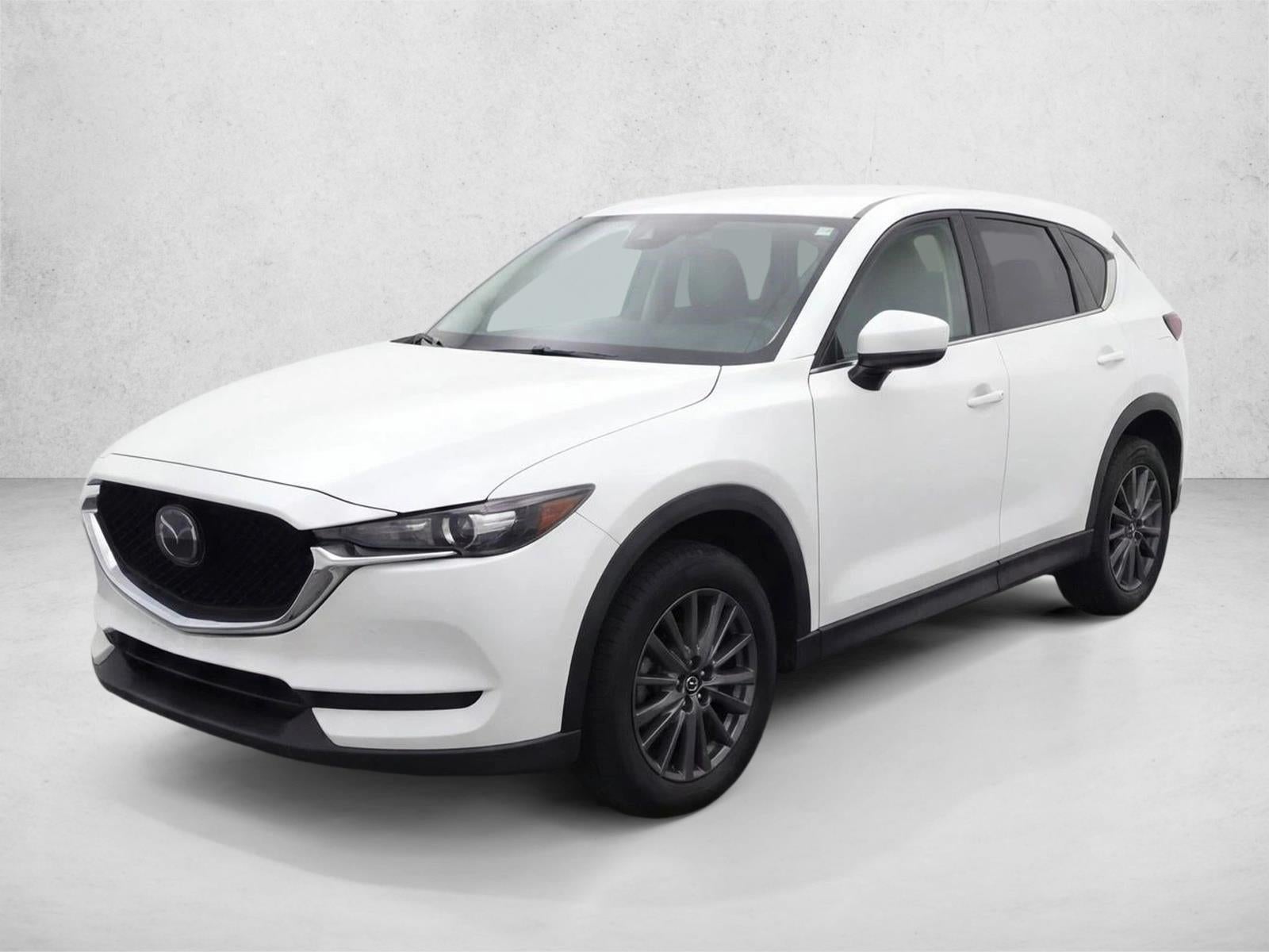 2021 Mazda Mazda CX-5 Sport FWD
