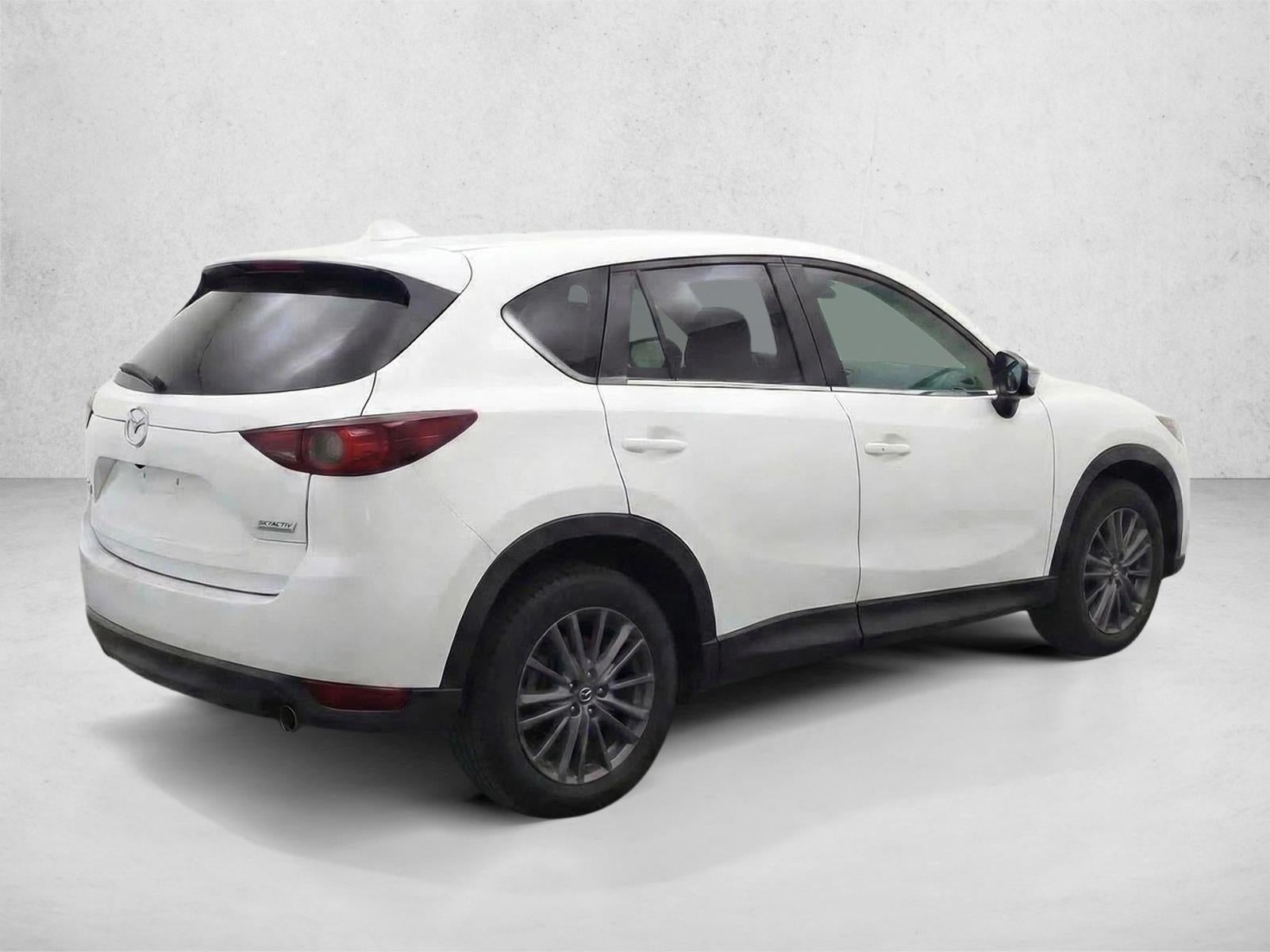 2021 Mazda Mazda CX-5 Sport FWD