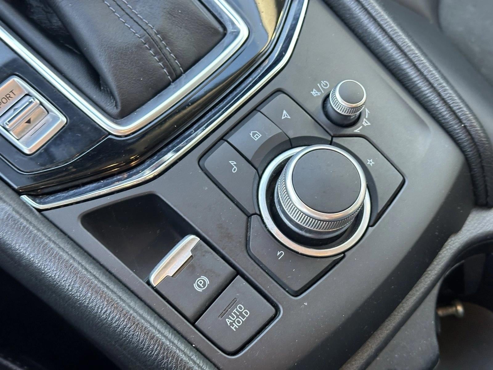 2021 Mazda Mazda CX-5 Touring FWD