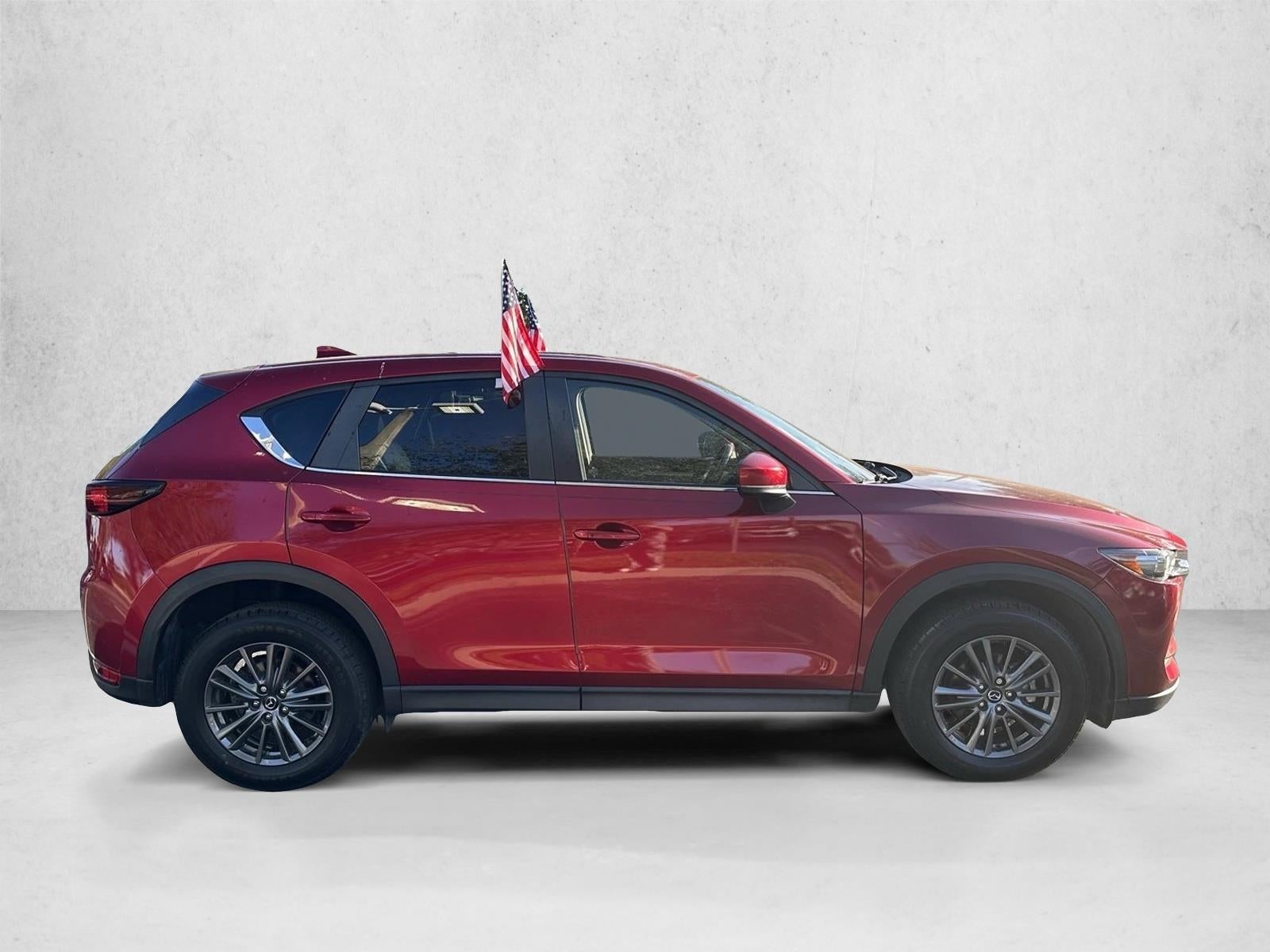2021 Mazda Mazda CX-5 Touring FWD