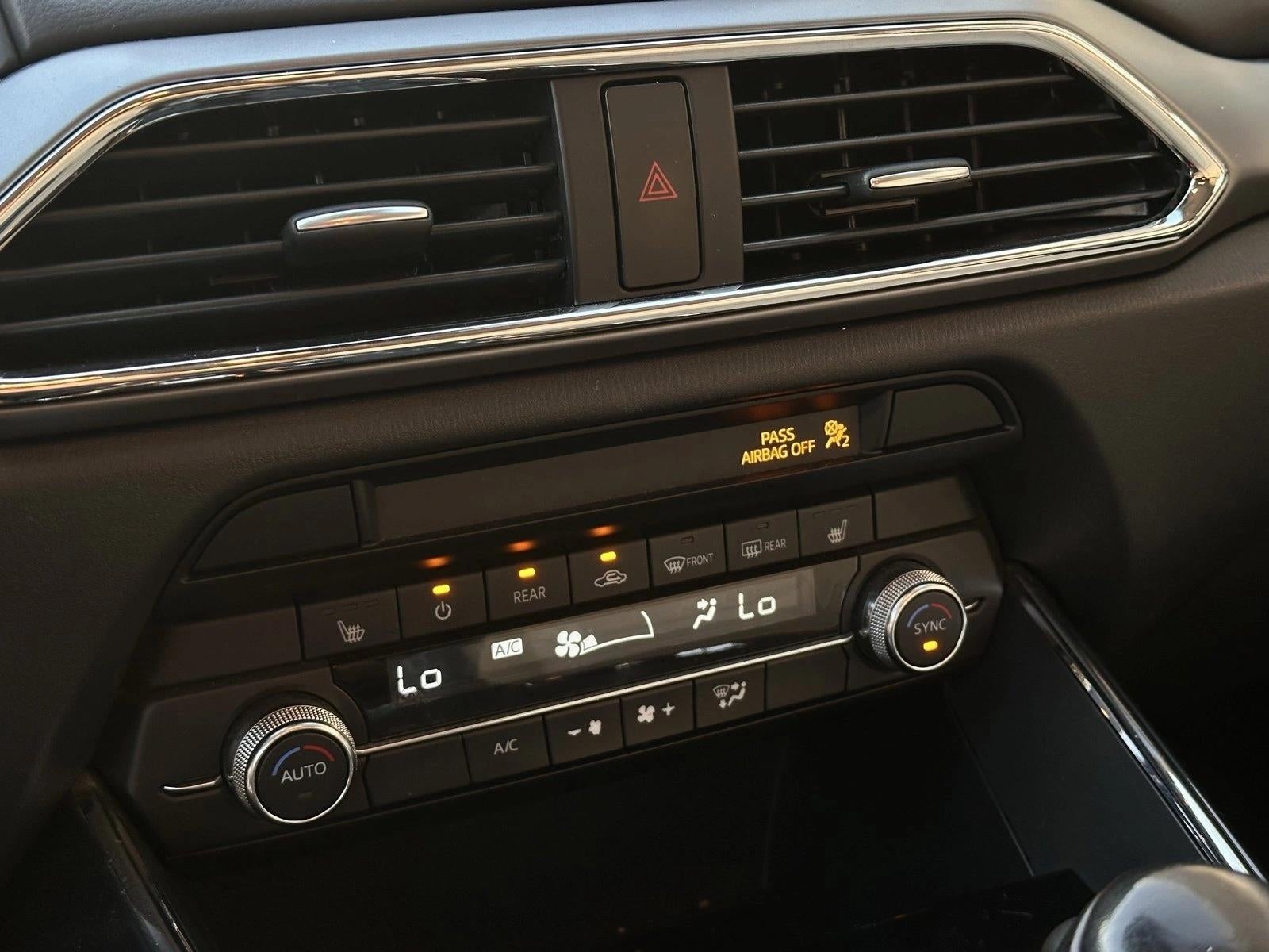 2019 Mazda Mazda CX-9 Touring FWD