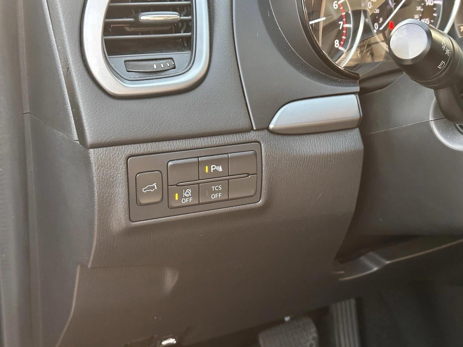 2019 Mazda Mazda CX-9 Touring FWD