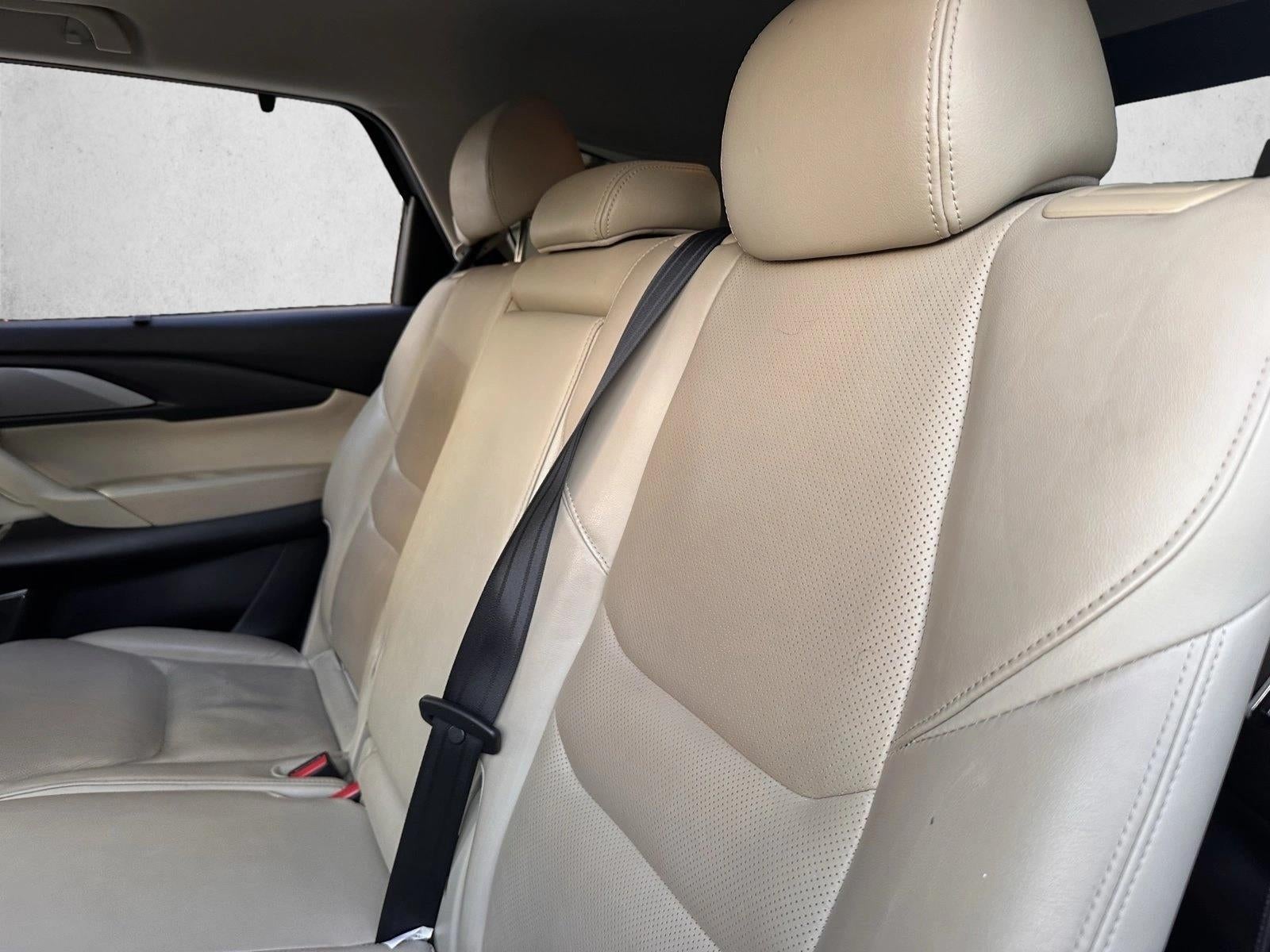 2019 Mazda Mazda CX-9 Touring FWD